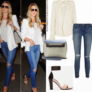 Paige Destructed Verdugo Ankle Jeans